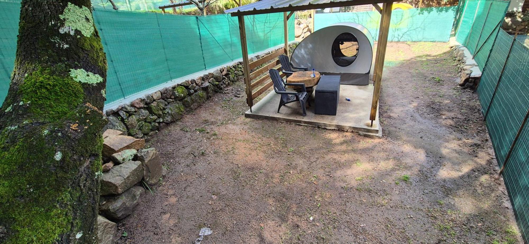 Funtana A L'Ora Hotell Porto  Exteriör bild